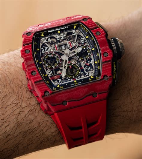 richard mille watch red|richard mille buy online.